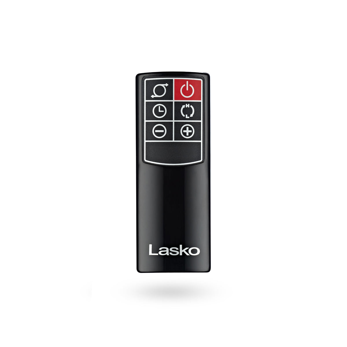 Lasko 23" Ceramic Tower Space Heater: Oscillating, 2 Heat Settings, Remote, Timer, Thermostat