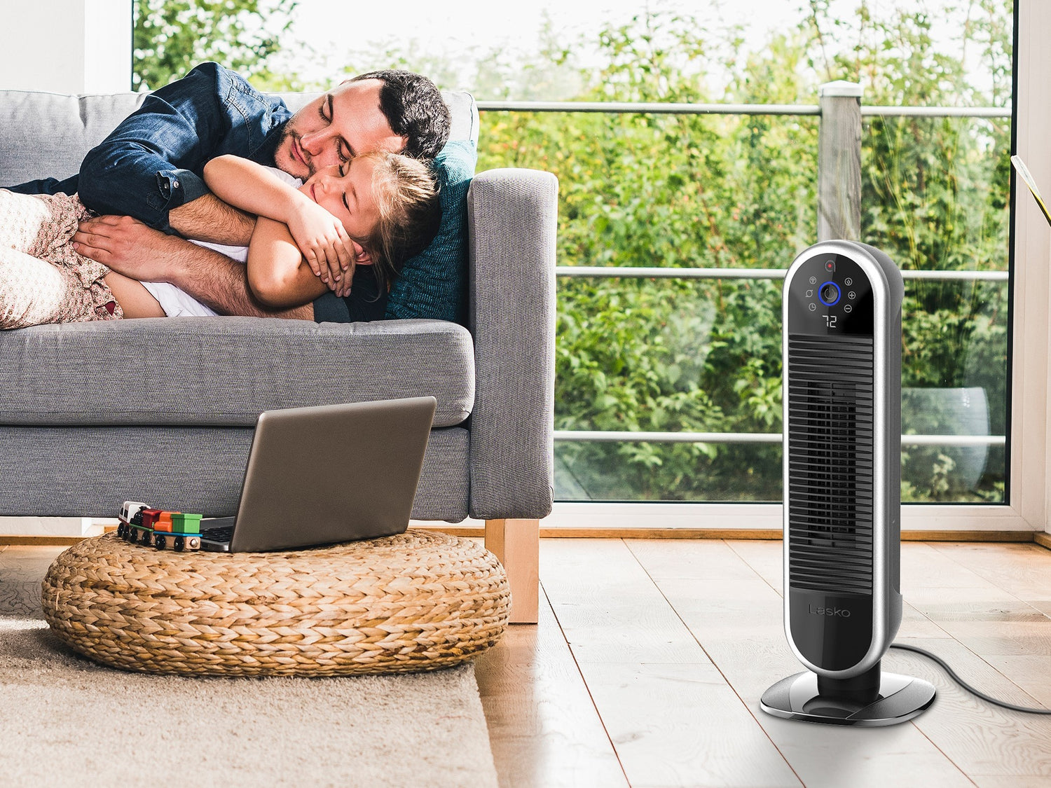 Tower Heaters