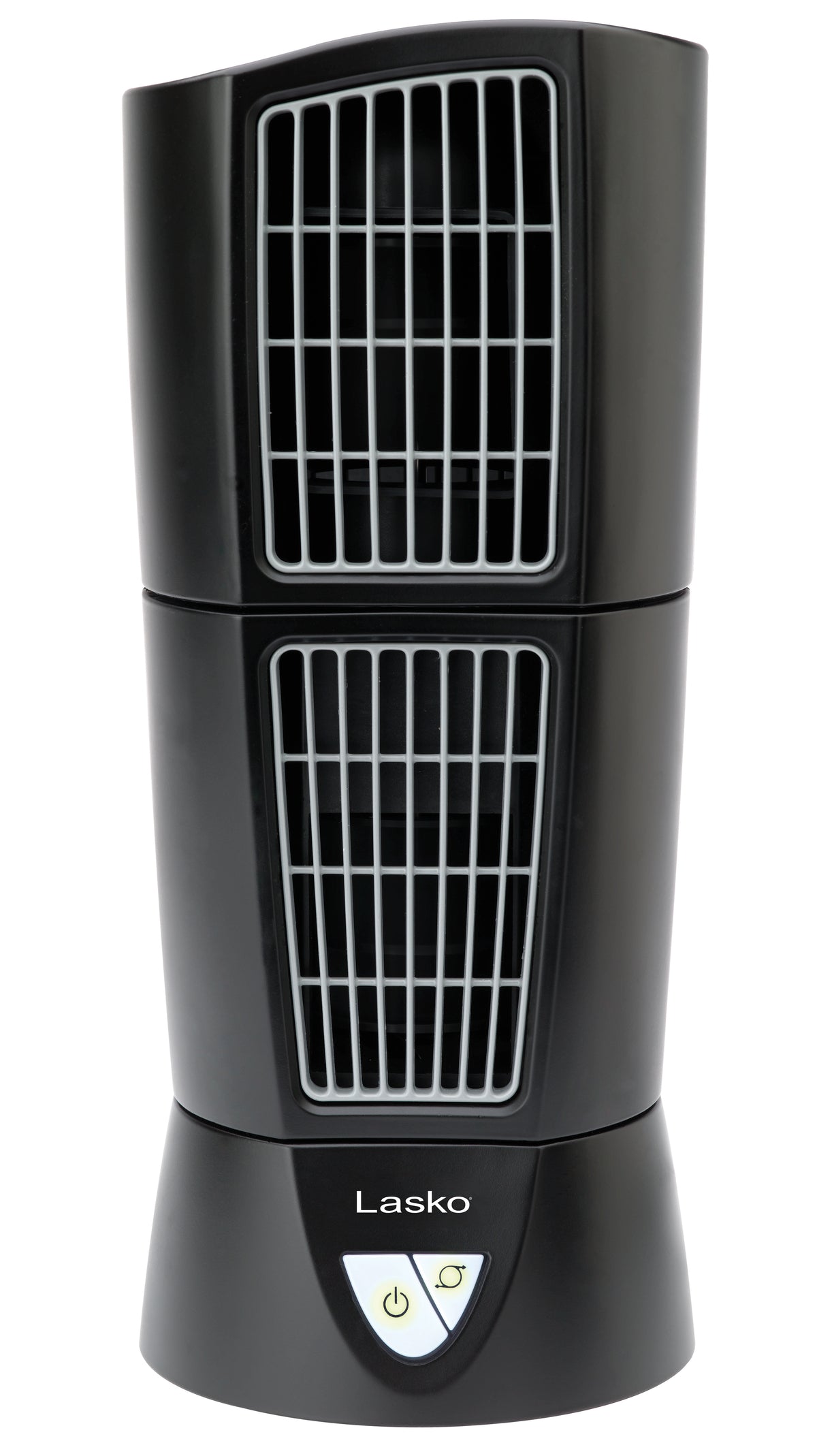 Lasko Wind Tower 14" Table Fan: Oscillating, 3-Speed, Pivoting