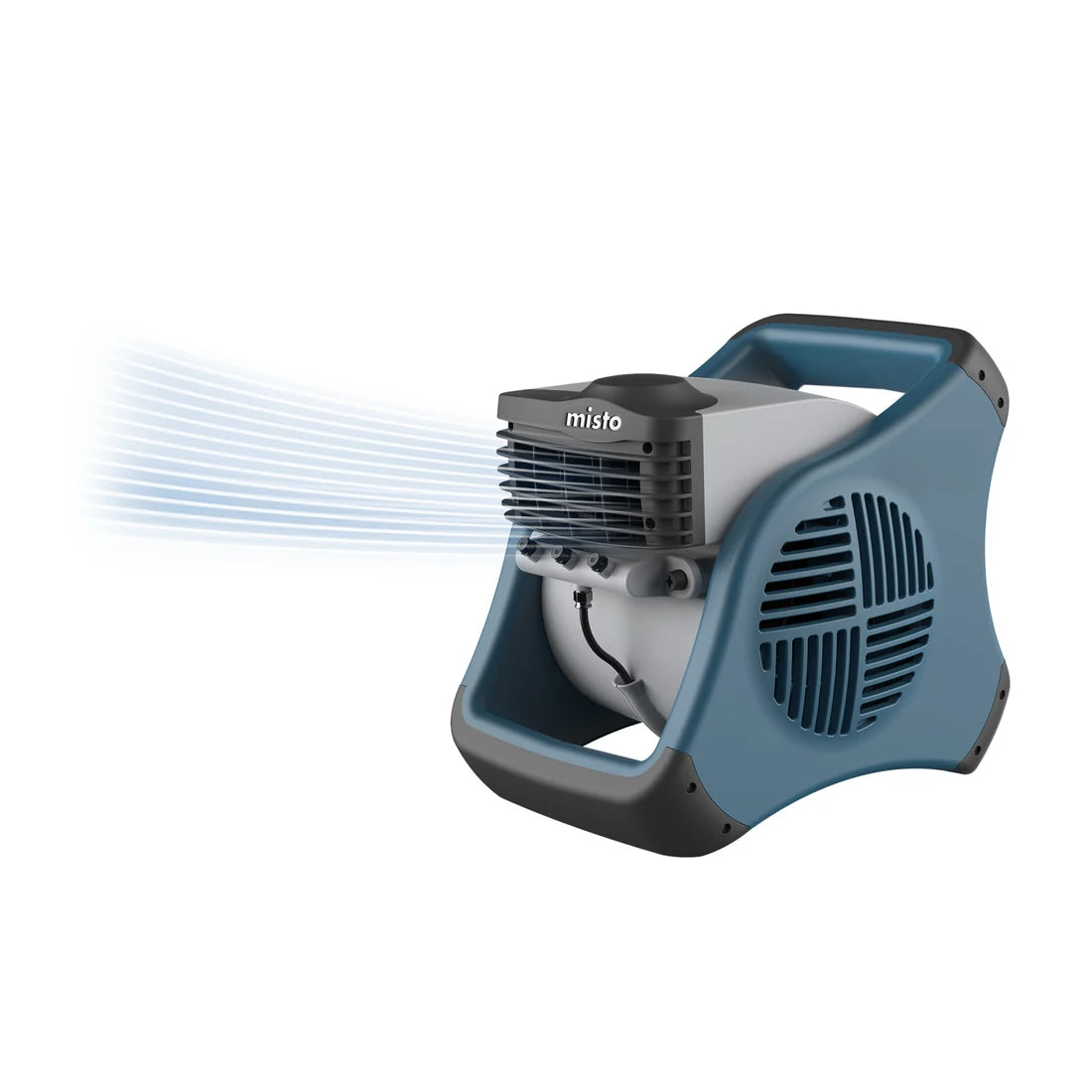 Lasko Misto 15" Outdoor Misting Fan: 3-Speed, Pivoting, Powered Louvers