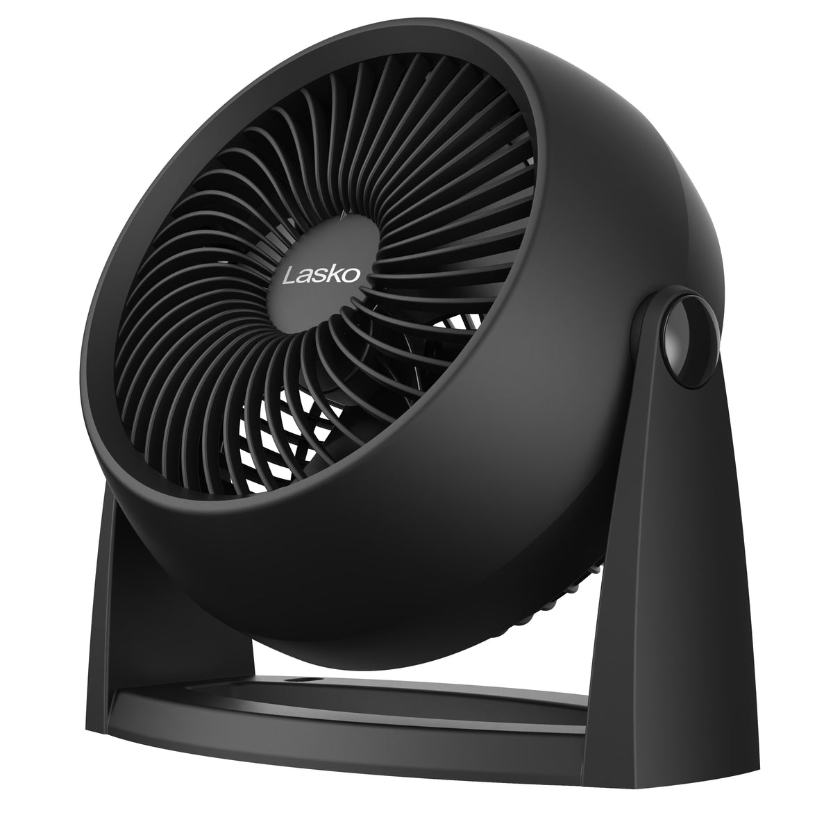 Lasko Whirlwind Tilt 12" Table Fan: Wall Mount, 3-Speed