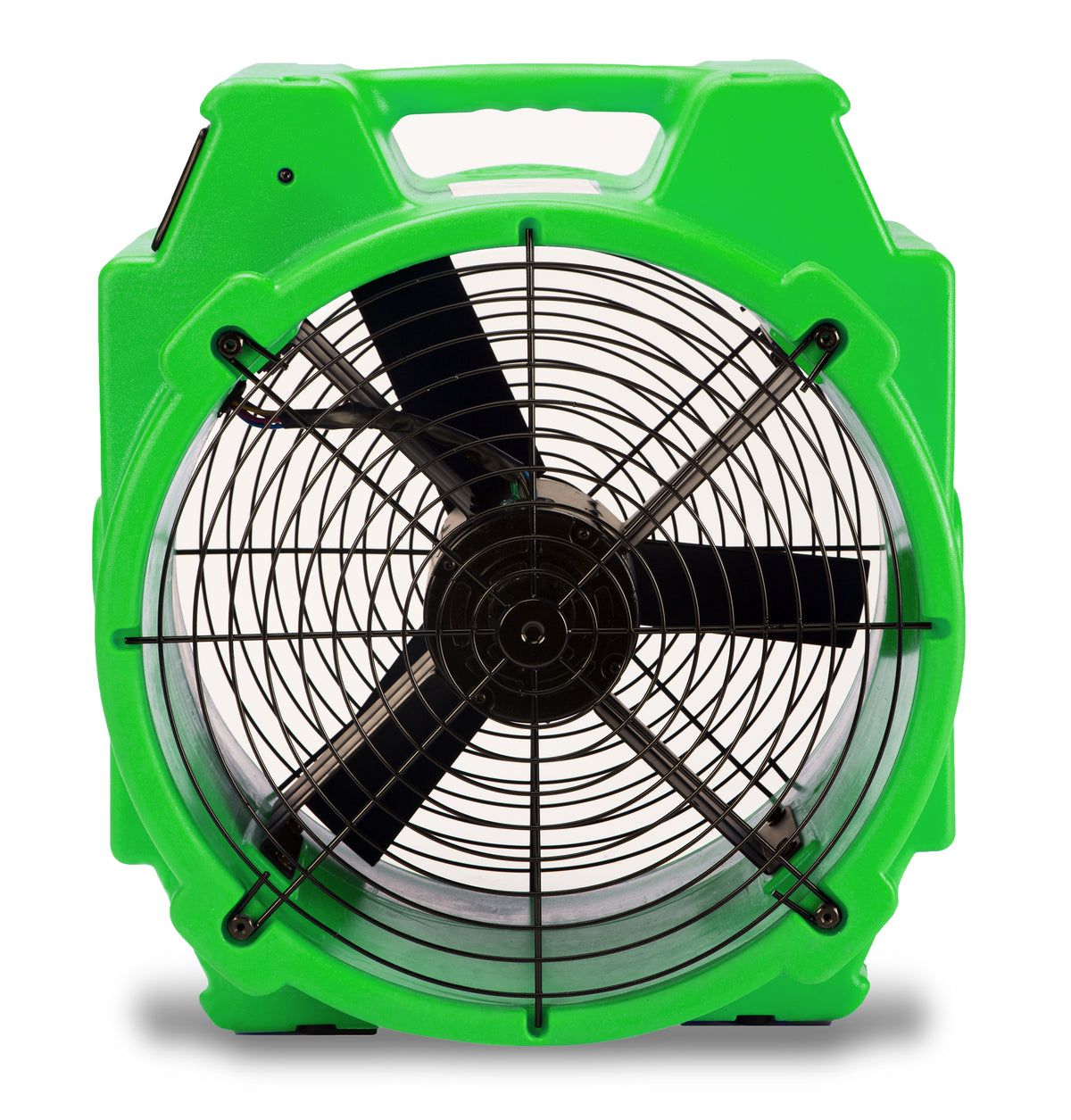 B-Air 1/4 HP Axial Air Mover & Blower Fan: 3300CFM, 2-speed, GFCI, 25' cord