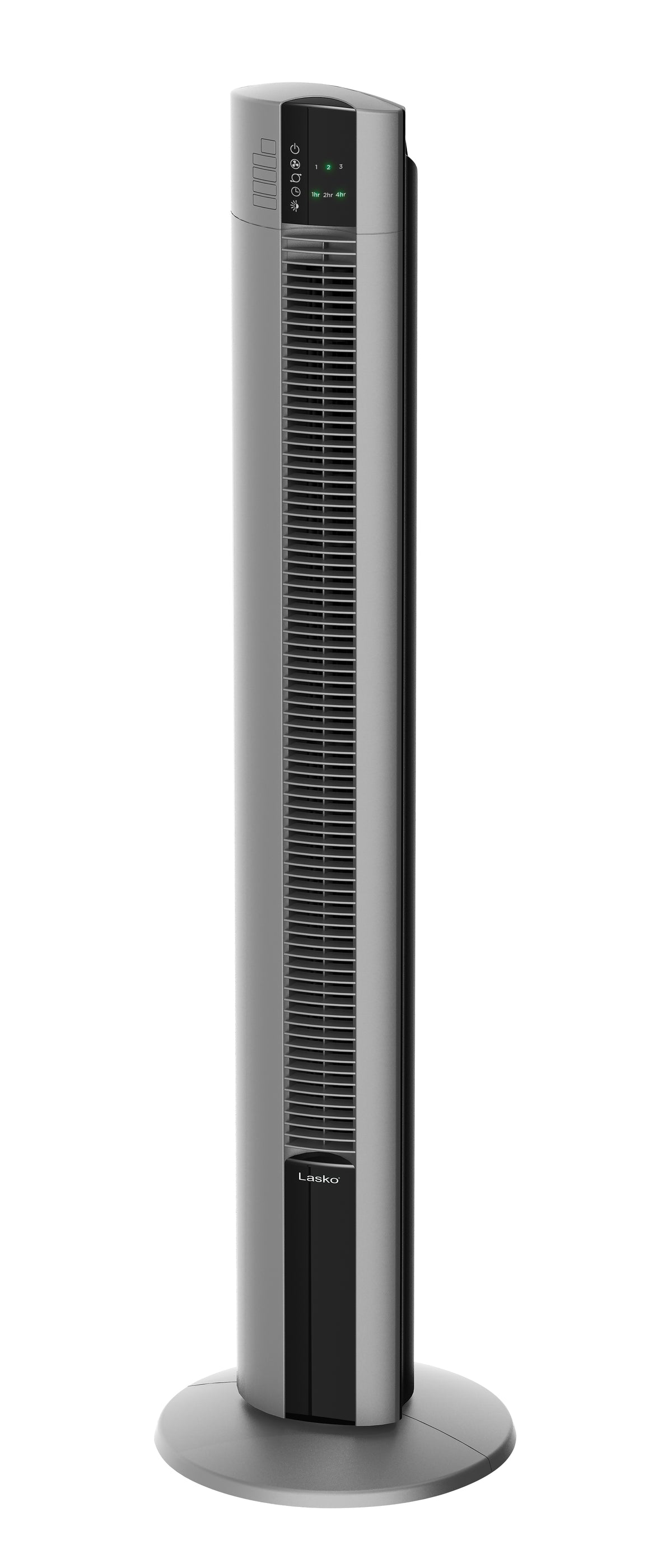 Lasko 48" Tower Fan: Oscillating, 3-Speed, Remote, Timer