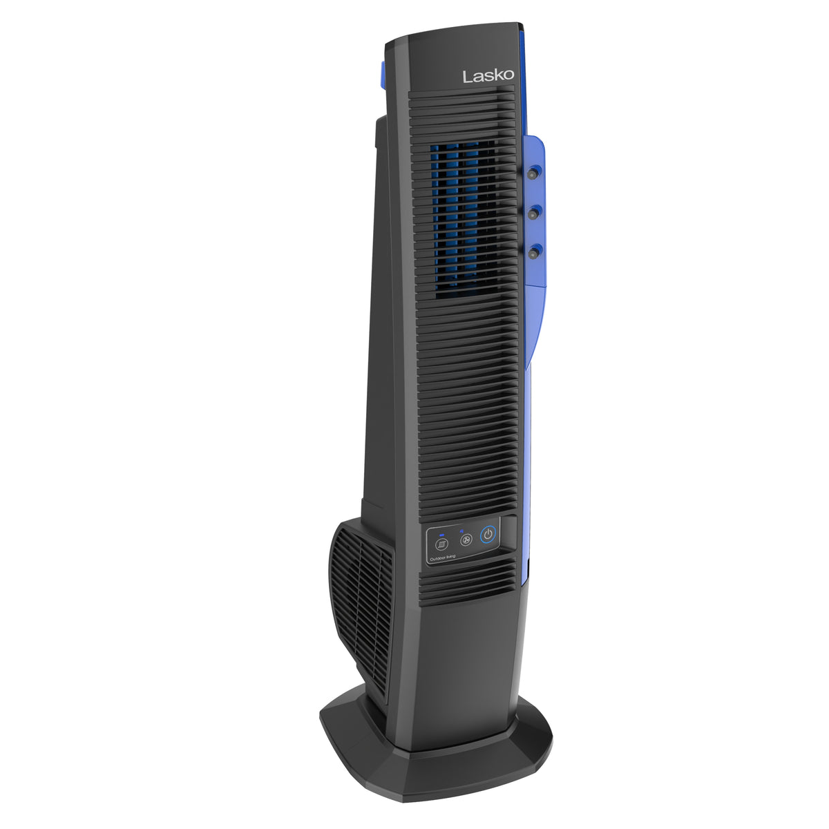 Lasko Misto 42" Outdoor Misting Tower Fan: Oscillating, 4-Speed