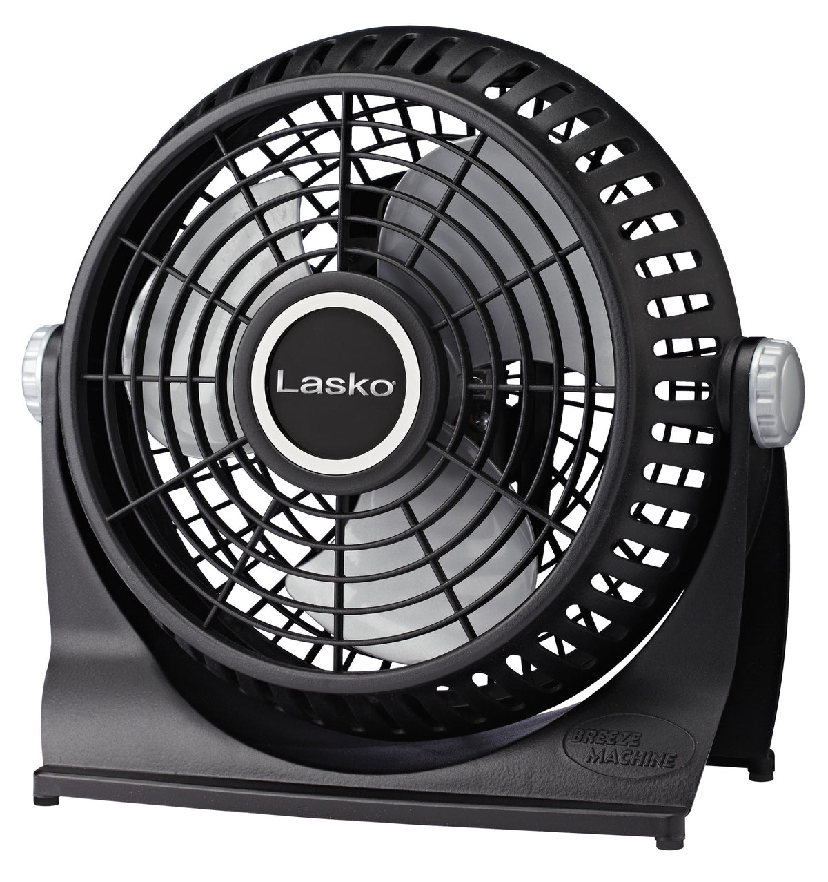 Lasko Breeze Machine 8" Desk Fan: 2-Speed, Pivoting