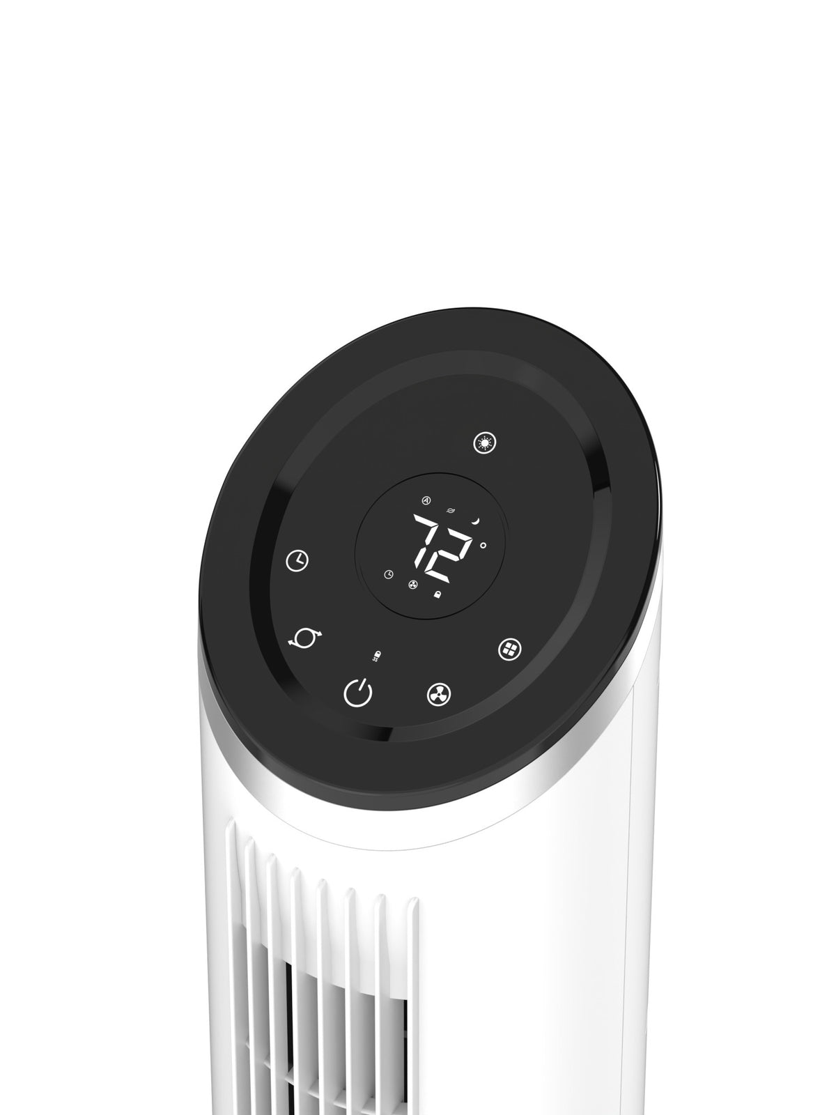 Lasko Apex 42" Tower Fan: Oscillating, 6-Speed, Remote, Timer