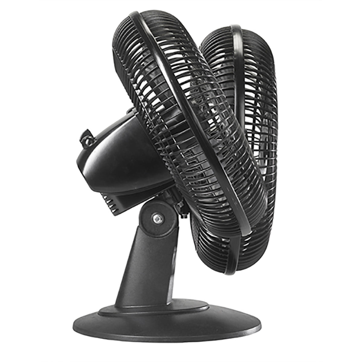 Lasko 12" Table Fan: Oscillating, 3-Speed, Tilting Head