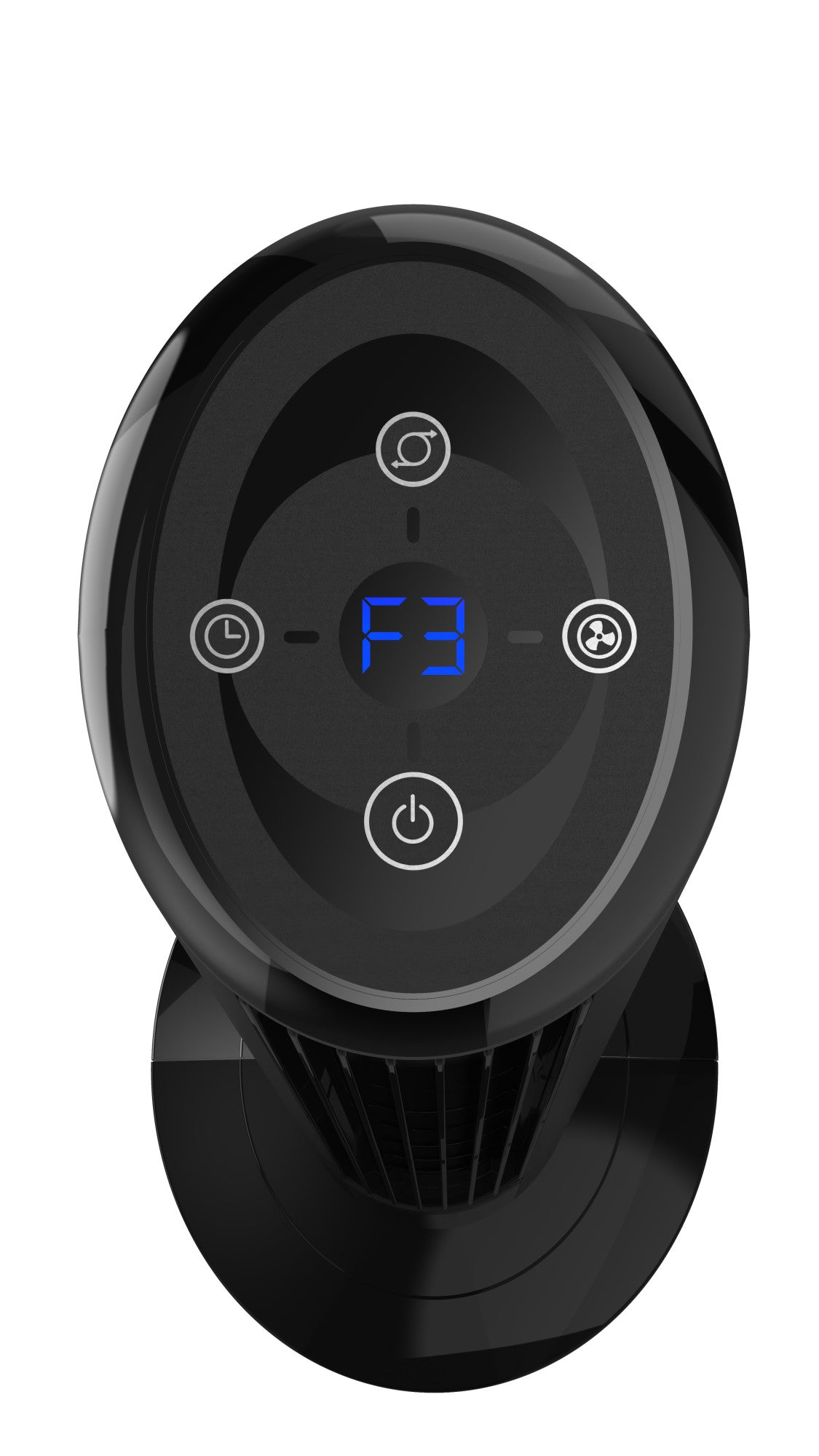 Lasko SlimForce 42" Tower Fan: Oscillating, 4-Speed, Remote, Timer