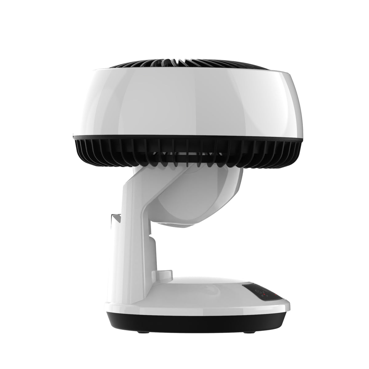 Lasko Whirlwind 7" Table Fan: Dual Oscillation, 3-Speed, Remote