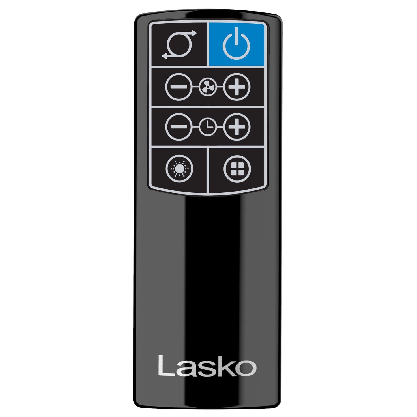 Lasko Stratus 35" DC Tower Fan: Oscillating, 12-Speed, High Velocity, Remote, White