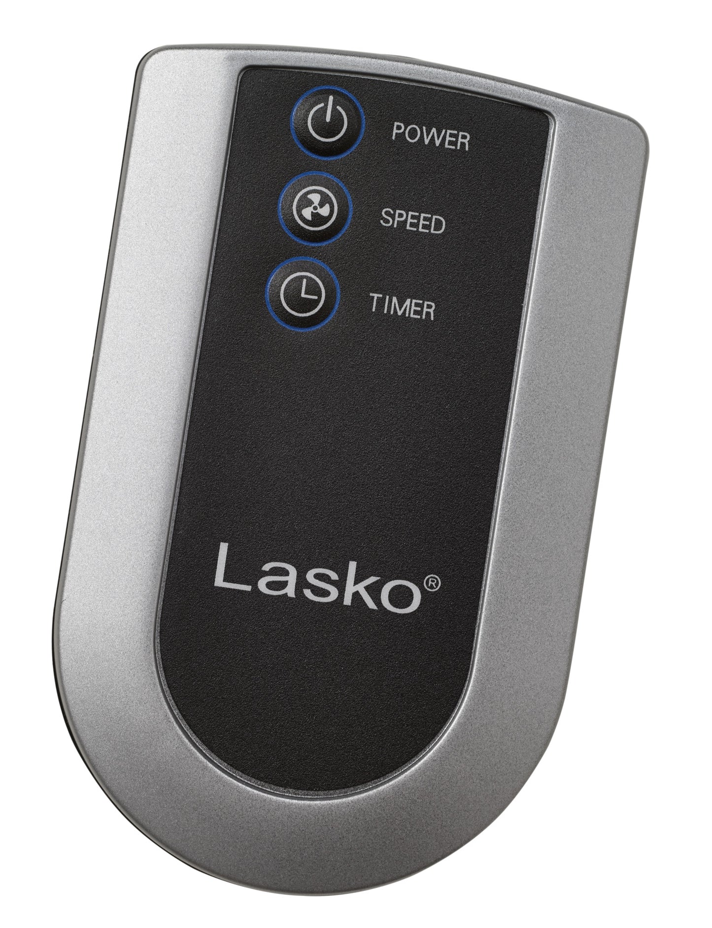 Lasko Cyclone 20" Air Circulator Fan: Wall Mount, 4-Speed, Remote, Black