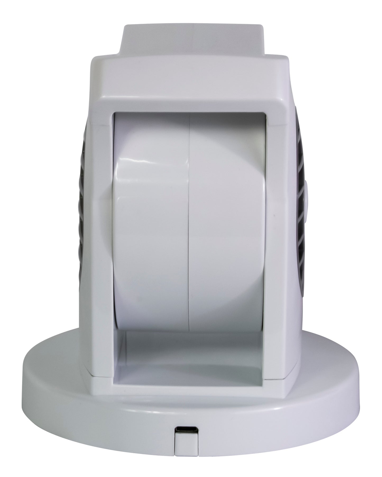 Lasko MyCool 6" Mini USB DC Blower Fan: 2-Speed, Pivoting, White