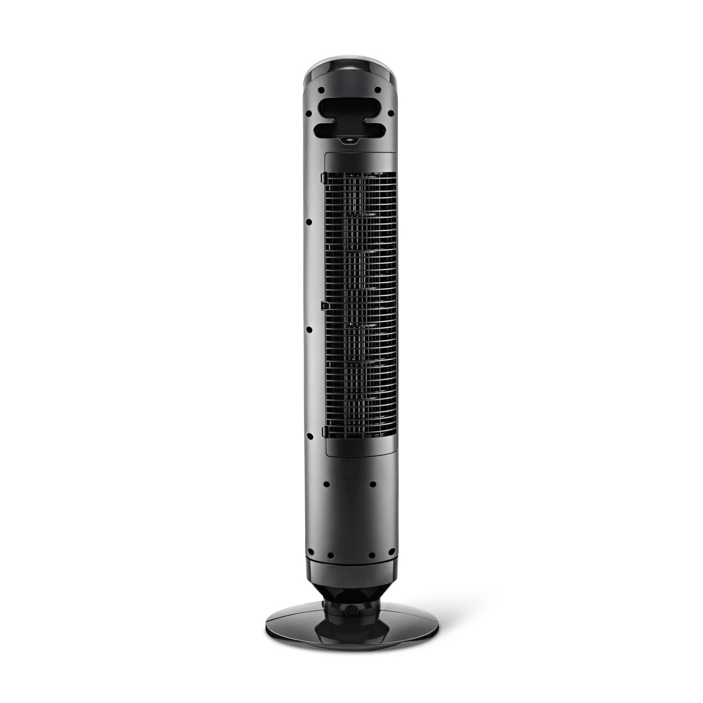 Lasko Ascend 36" Tower Fan: Oscillating, 4-Speed, Remote, Timer, Black