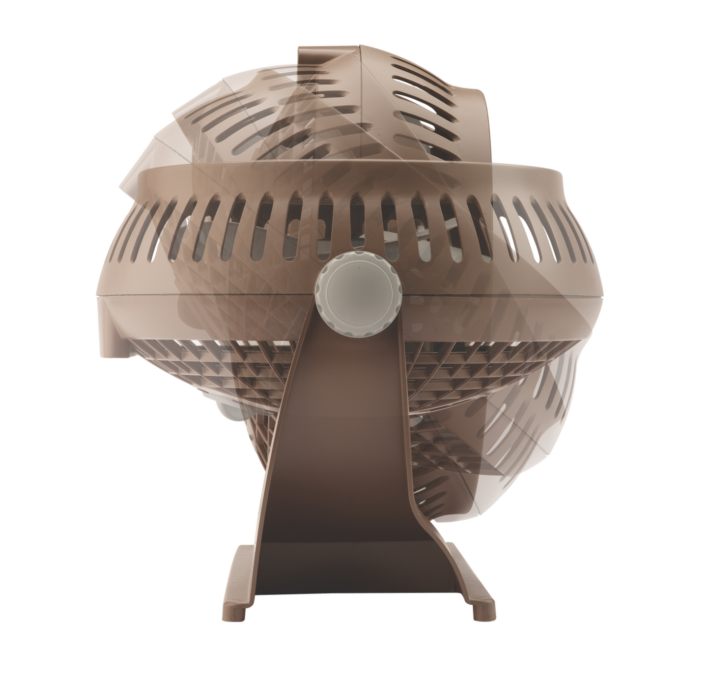 Lasko Breeze Machine 8" Desk Fan: 2-Speed, Pivoting, Bronze