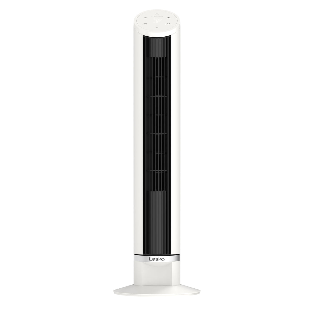 Lasko 36" DC Tower Fan: Oscillating, 12-Speed, Remote, Timer
