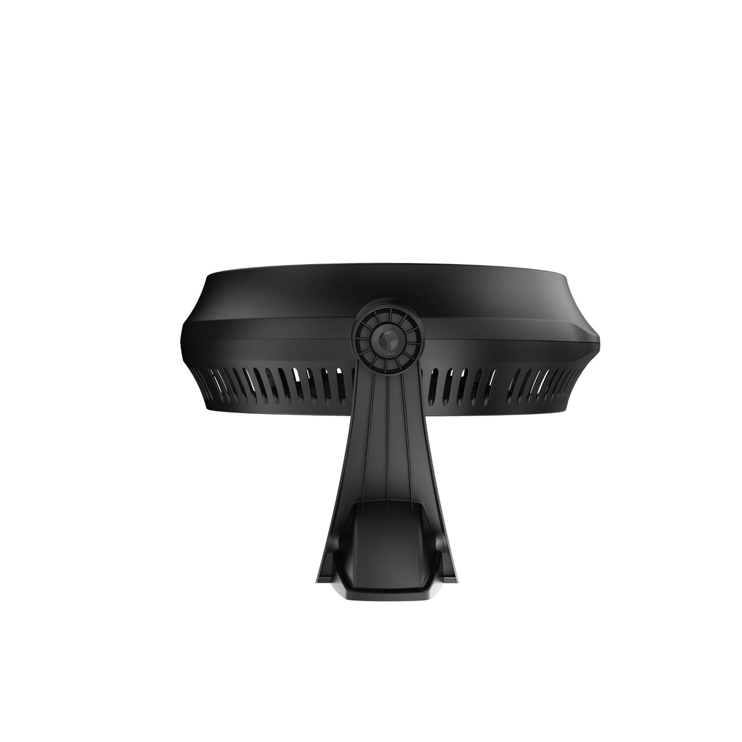 Lasko Wind Machine 20" Air Circulator Fan: 3-Speed, 360° Airflow, Black