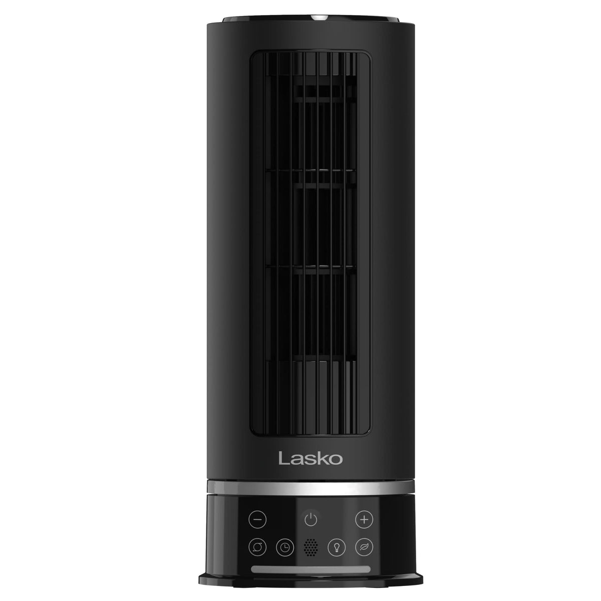 Lasko StealthBreeze 15" DC Table Fan: Oscillating, 12-Speed, 15° Tilt, Remote
