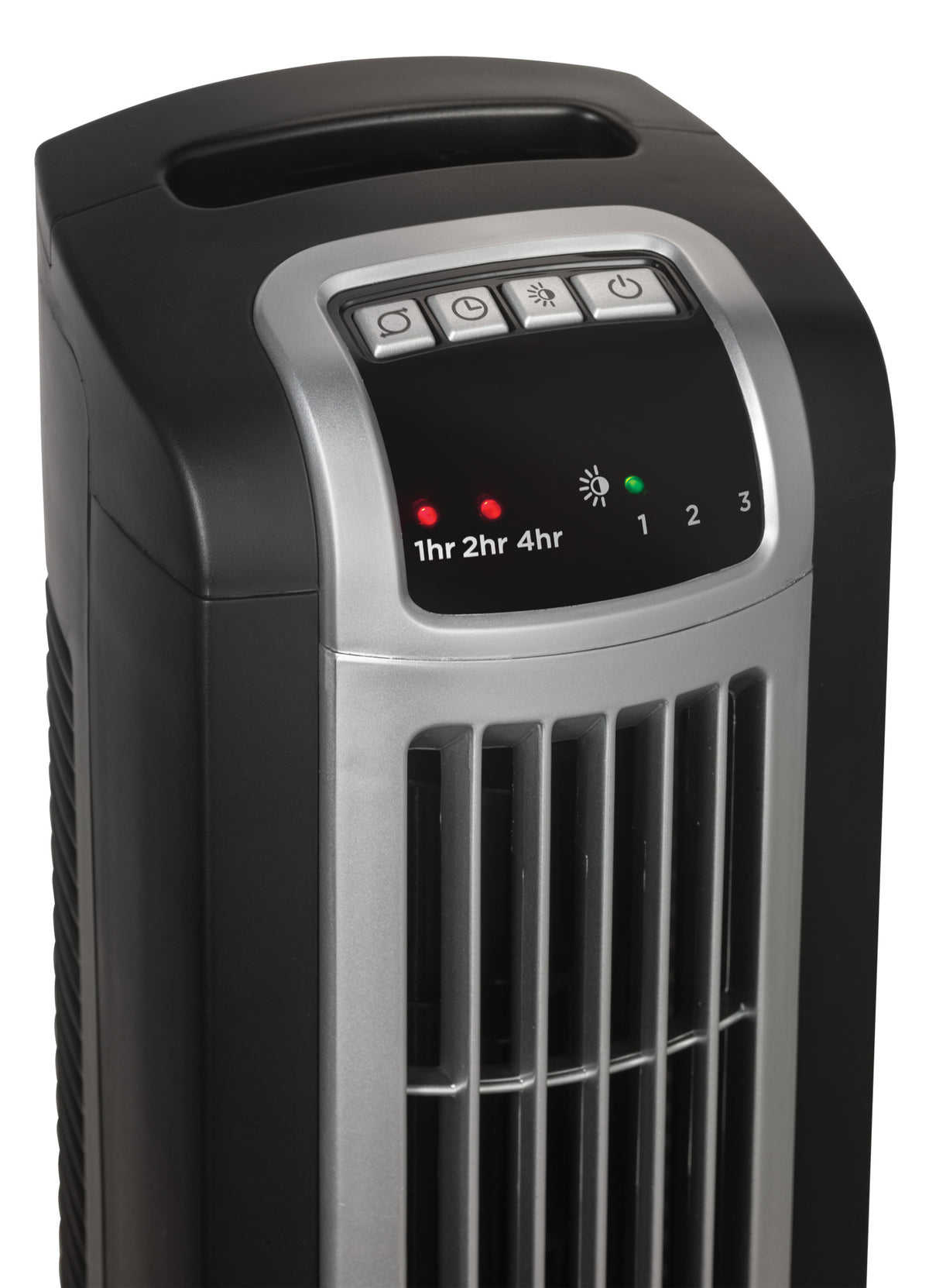 Lasko 36" Tower Fan: Oscillating, 3-Speed, Remote, Timer