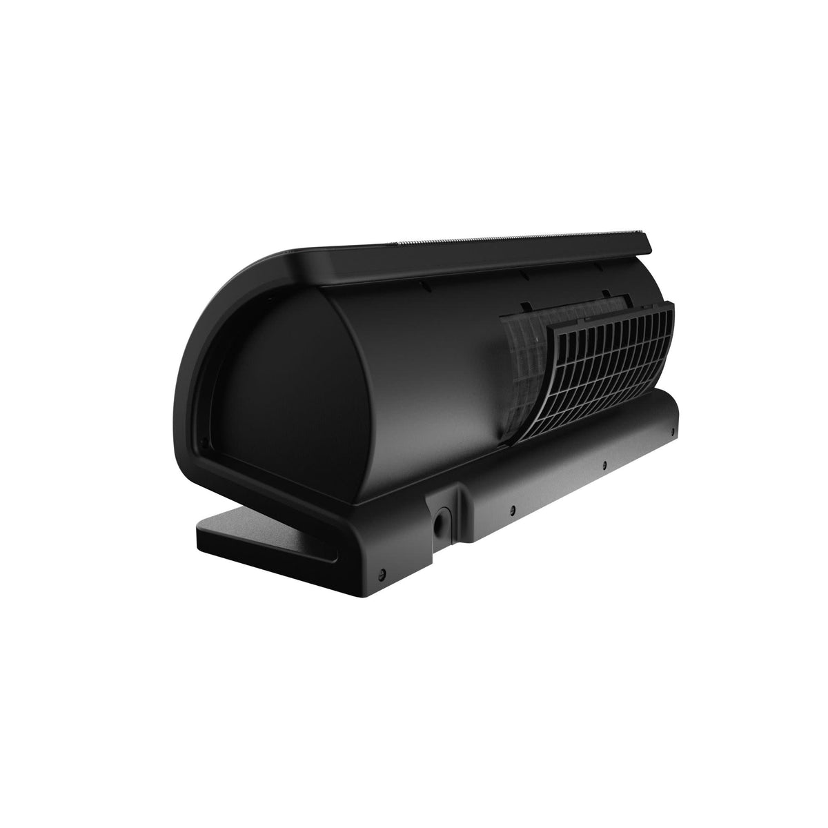 Lasko Low Profile Baseboard Space Heater: 3 Heat Settings, Remote, Timer, Tip-Over Switch, Powered Louvers, Thermostat
