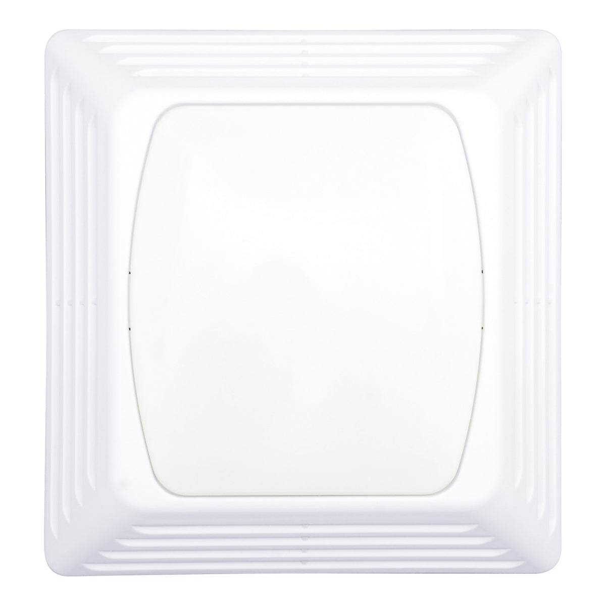 Air King 50 CFM Snap-In Exhaust Fan (ENERGY STAR® Certified, ceiling mounted, light, white)