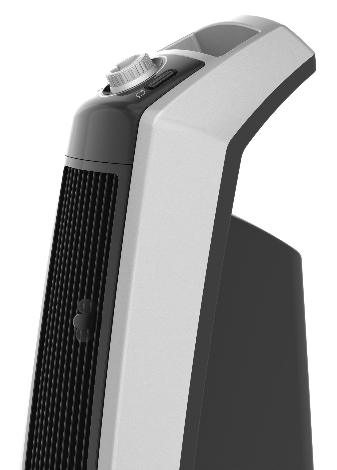 Lasko 35" Tower Fan: Oscillating, 3-Speed, High Velocity, Remote, Black