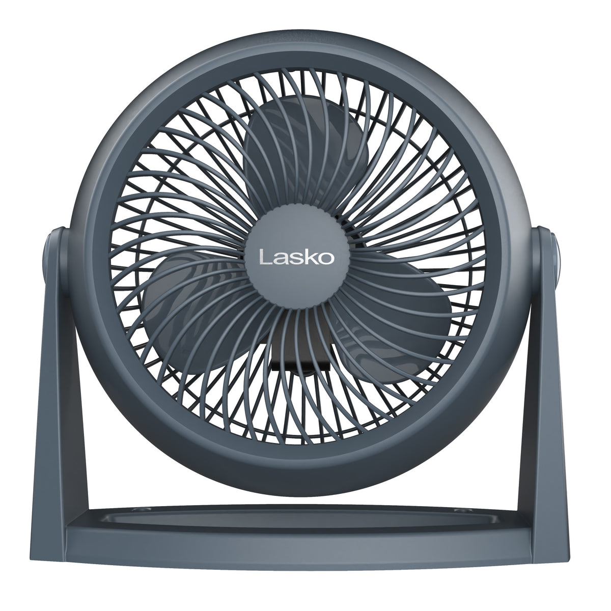 Lasko Whirlwind Tilt 12" Table Fan: Wall Mount, 3-Speed