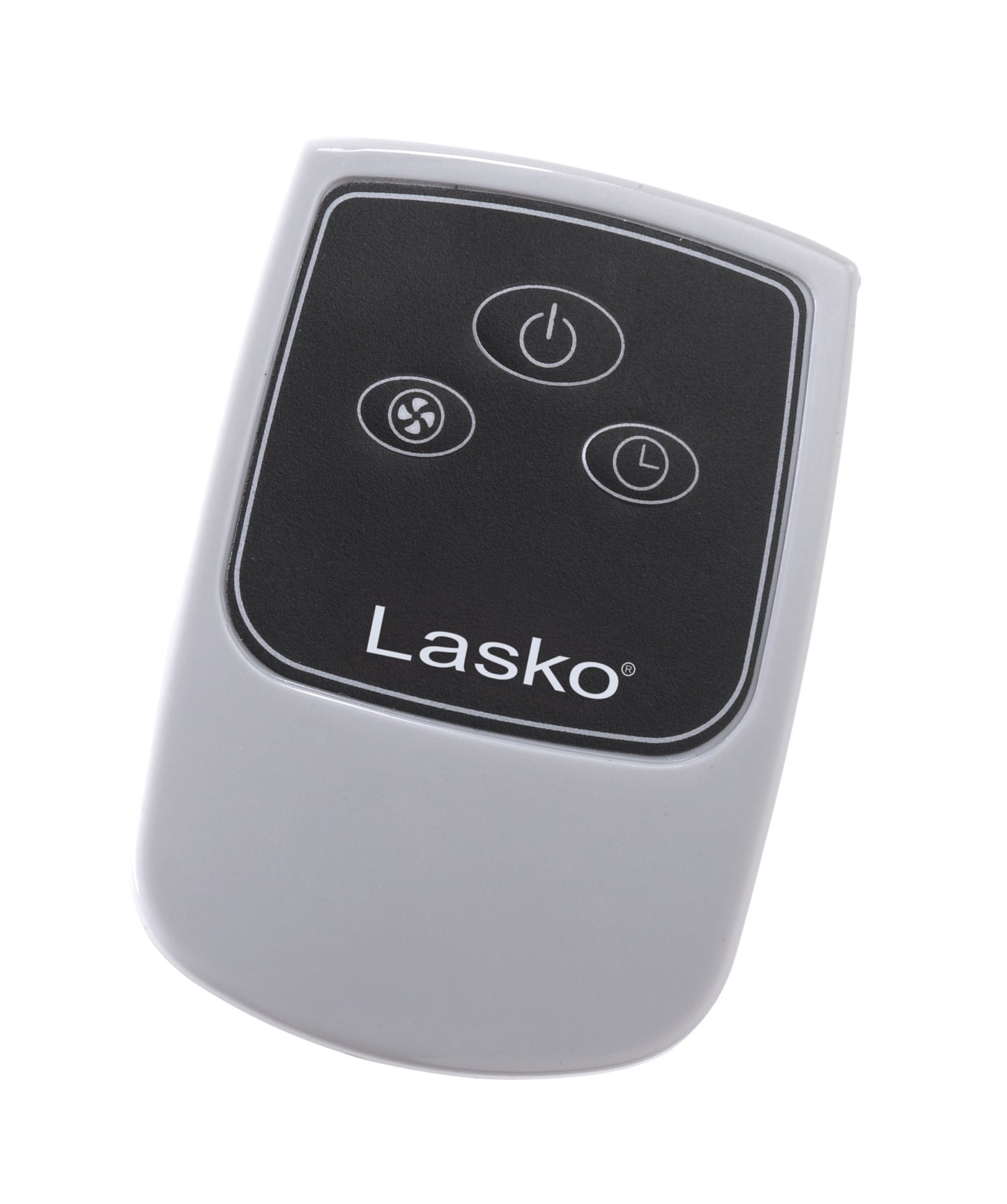 Lasko 18" Pedestal Fan: Oscillating, 3-Speed, Remote, Timer, White
