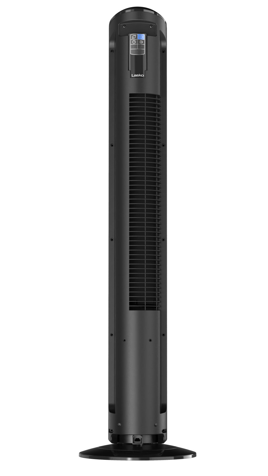 Lasko SlimForce 42" Tower Fan: Oscillating, 4-Speed, Remote, Timer