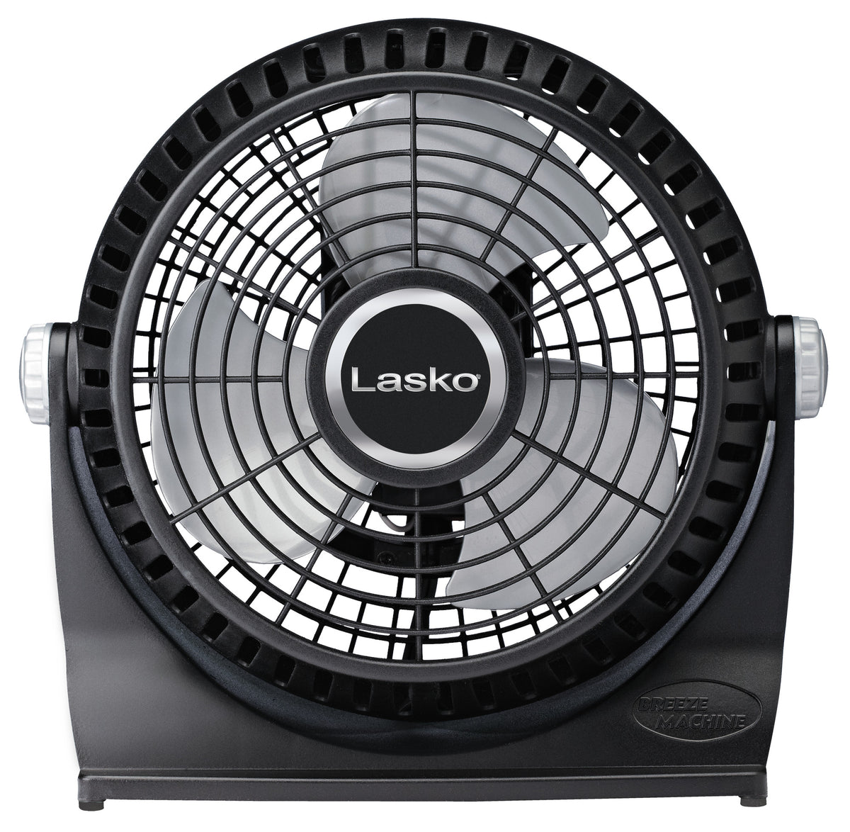 Lasko Breeze Machine 8" Desk Fan: 2-Speed, Pivoting