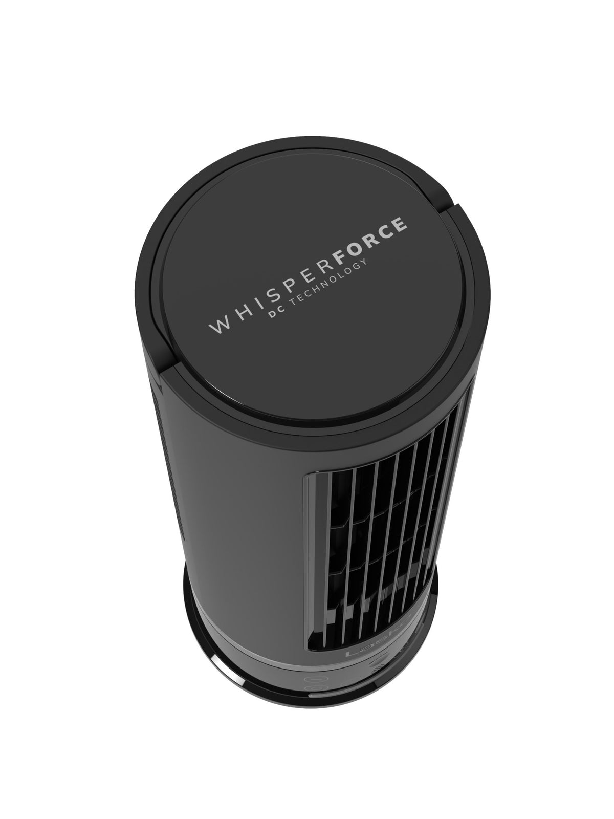 Lasko StealthBreeze 15" DC Table Fan: Oscillating, 12-Speed, 15° Tilt, Remote