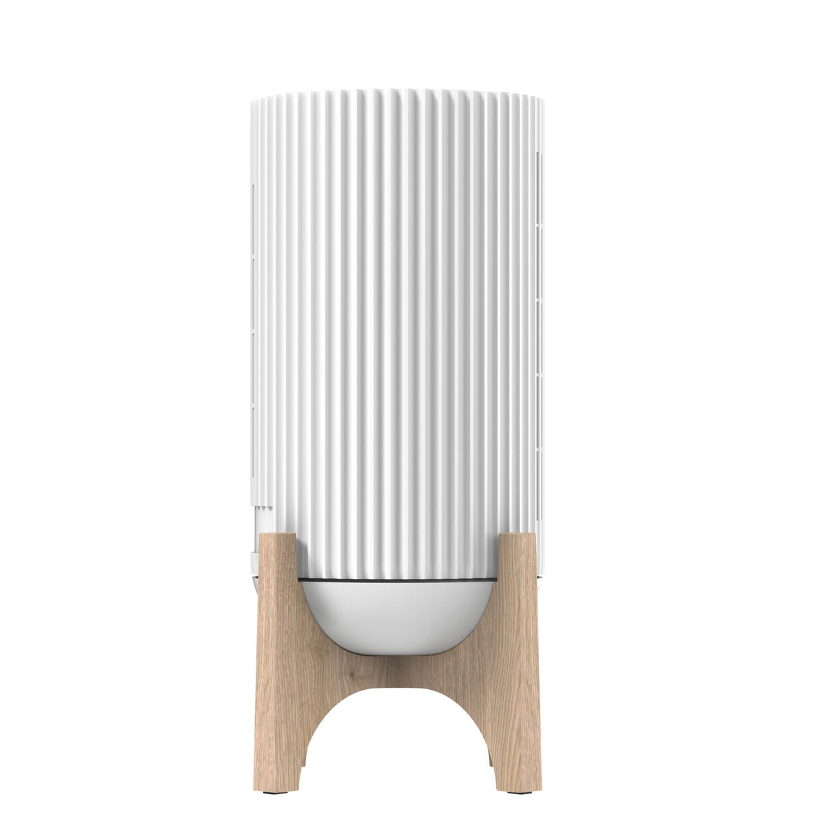 Lasko Artisan 16" Ceramic Tower Space Heater: Oscillating, 2 Heat Settings, Remote, Timer, Tip-Over Switch, Thermostat