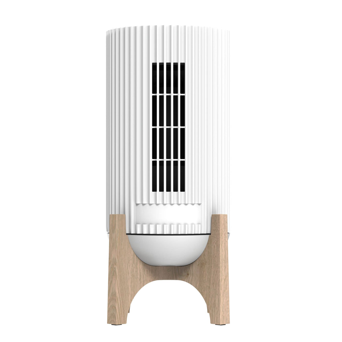 Lasko Artisan 16" Ceramic Tower Space Heater: Oscillating, 2 Heat Settings, Remote, Timer, Tip-Over Switch, Thermostat