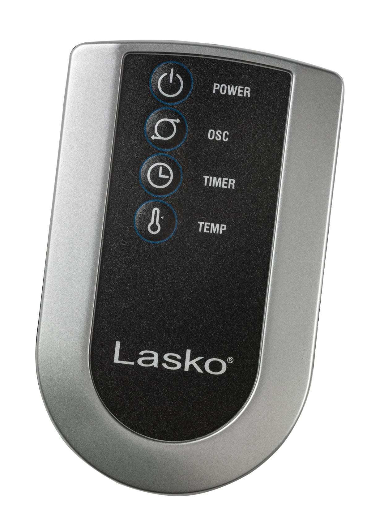 Lasko 16" Pedestal Fan: Oscillating, 4-Speed, Remote, Timer, Thermostat