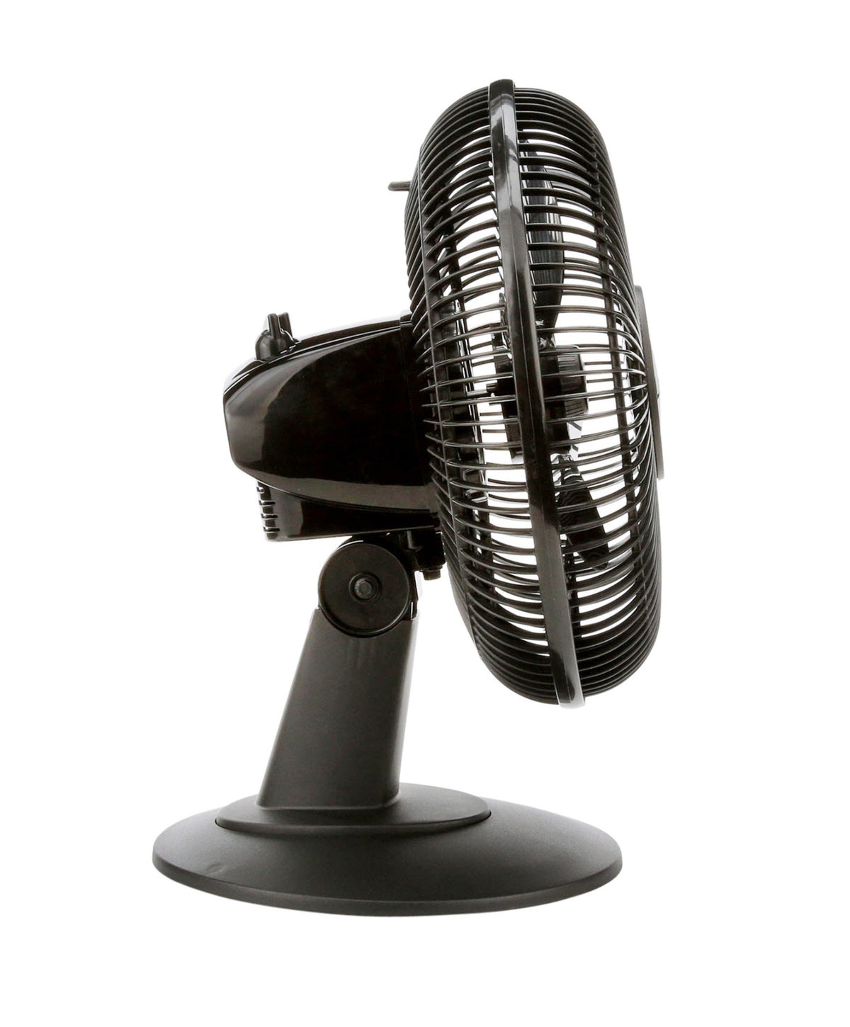 Lasko 12" Table Fan: Oscillating, 3-Speed, Tilting Head