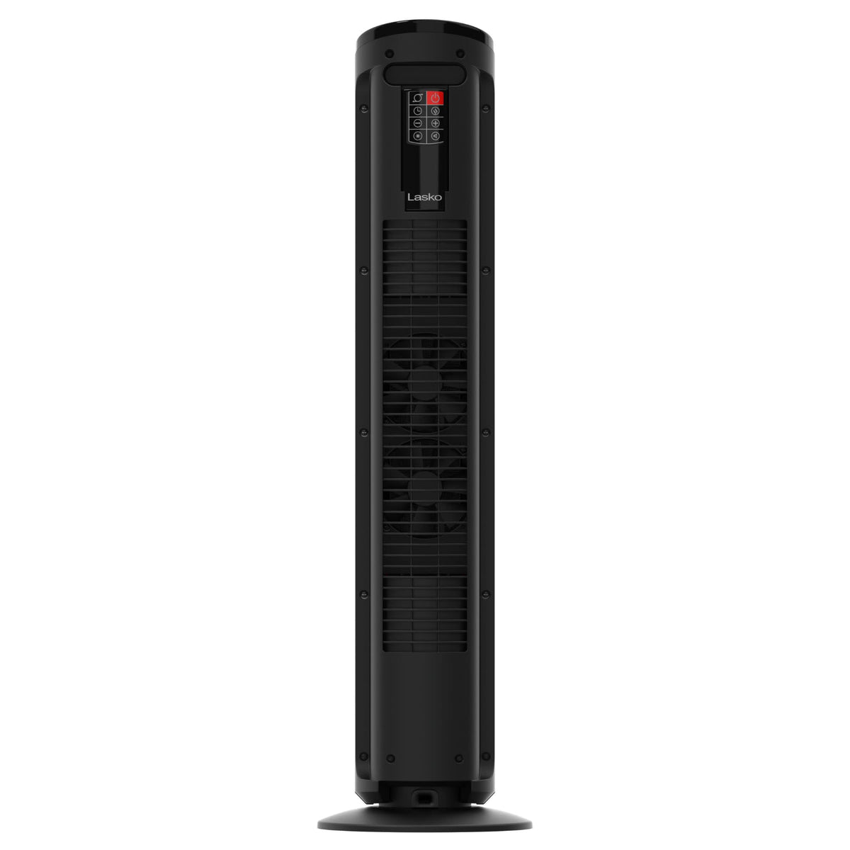 Lasko 30" Ceramic Tower Space Heater: Oscillating, 3 Heat Settings, Remote, Timer, Tip-Over Switch, Thermostat