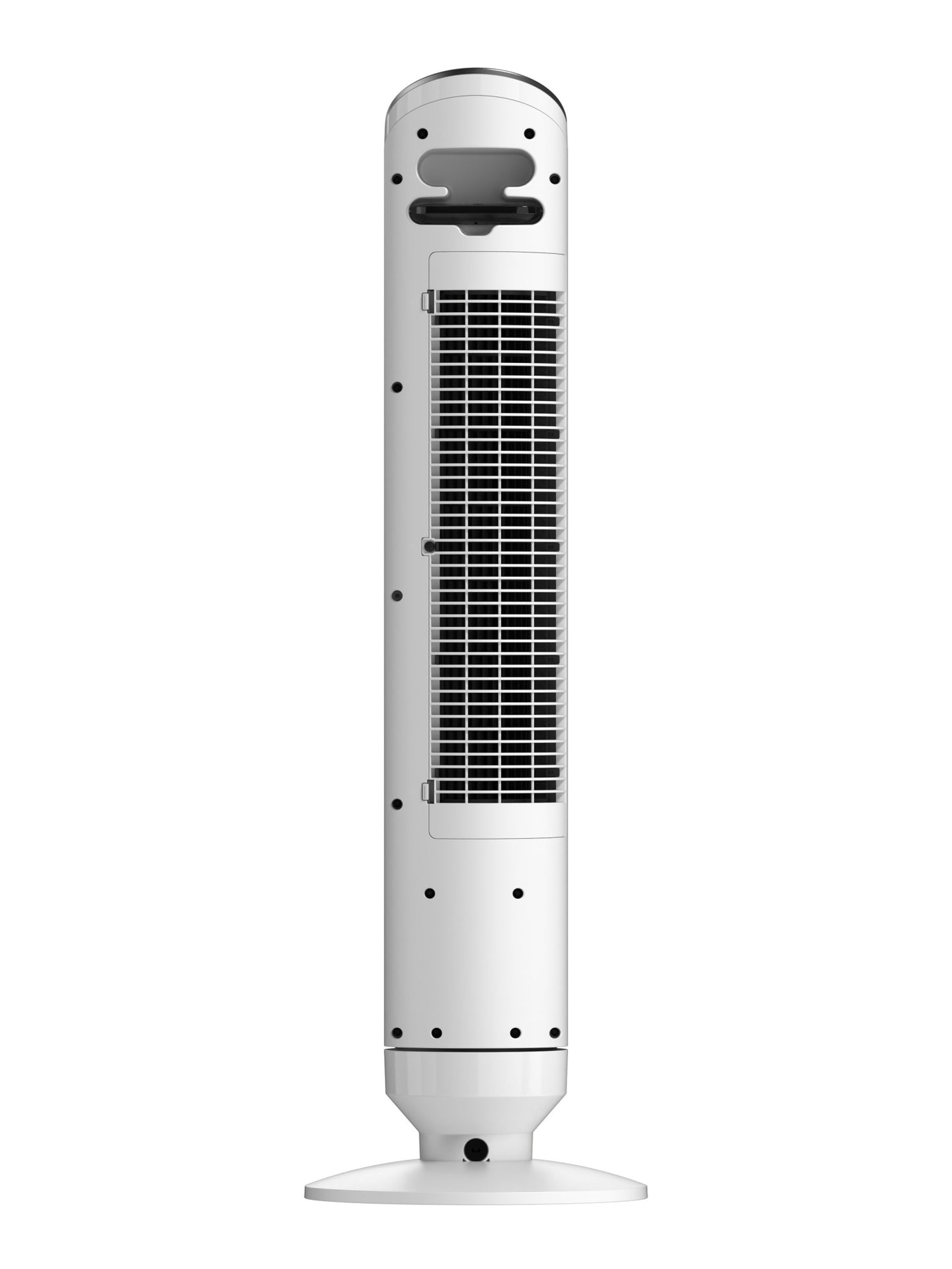 Lasko Ascend 36" Tower Fan: Oscillating, 4-Speed, Remote, Timer, White