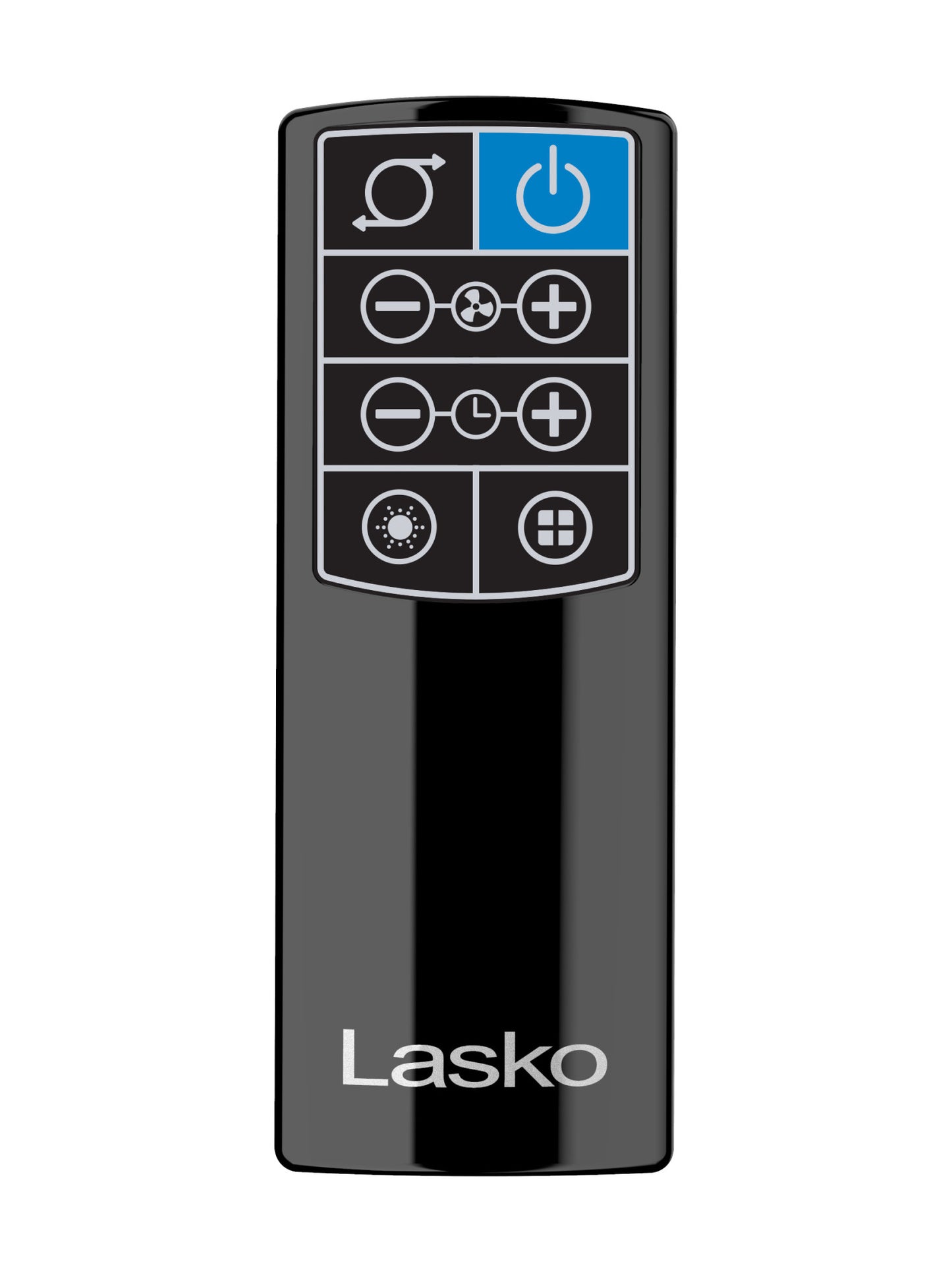 Lasko Stratus 35" DC Tower Fan: Oscillating, 12-Speed, High Velocity, Remote, Black