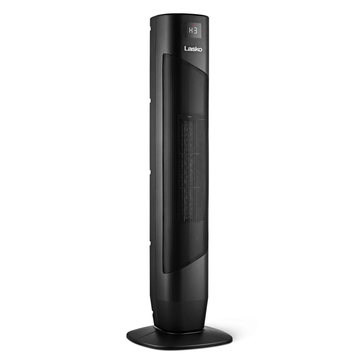 Lasko 32" Digital Ceramic Tower Space Heater: Oscillating, 3 Heat Settings, Remote, Timer, Tip-Over Switch