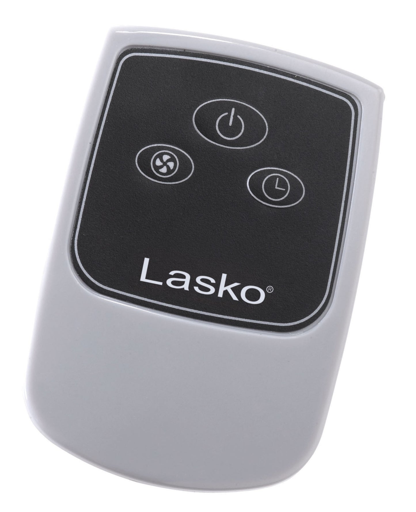 Lasko 16" Pedestal Fan: Oscillating, 3-Speed, Remote, Timer, White