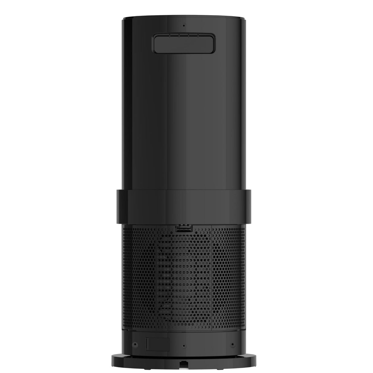 Lasko 20" Fireplace Ceramic Tower Space Heater: Oscillating, 2 Heat Settings, Timer, Tip-Over Switch