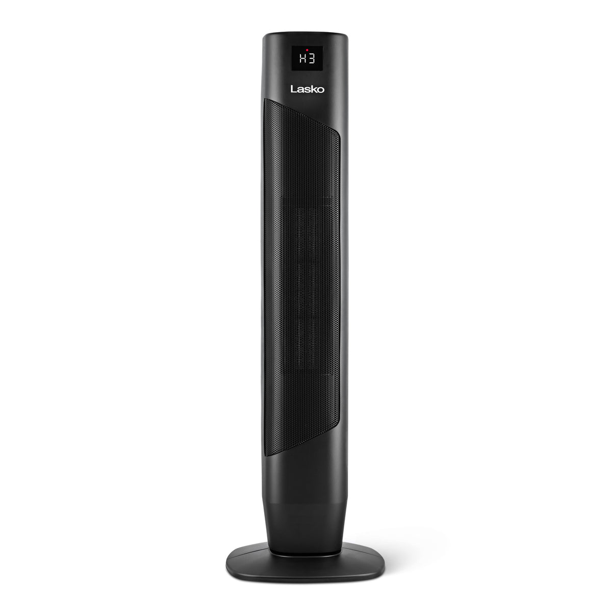 Lasko 32" Digital Ceramic Tower Space Heater: Oscillating, 3 Heat Settings, Remote, Timer, Tip-Over Switch