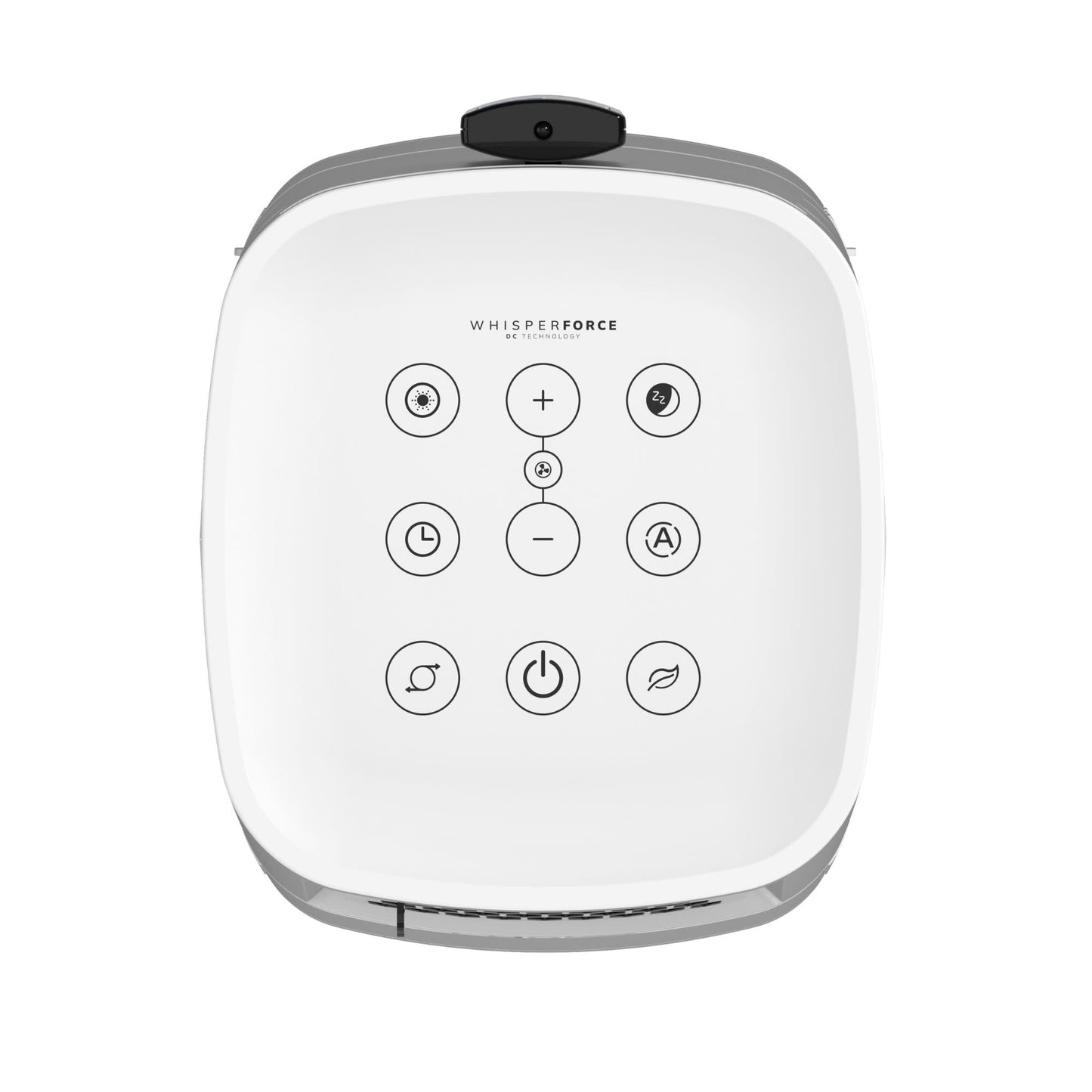 Lasko Stratus 35" DC Tower Fan: Oscillating, 12-Speed, High Velocity, Remote, White