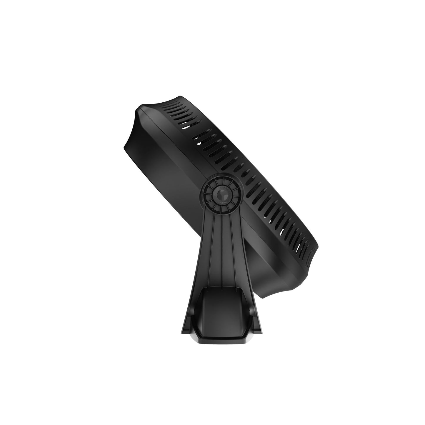 Lasko Wind Machine 20" Air Circulator Fan: 3-Speed, 360° Airflow, Black