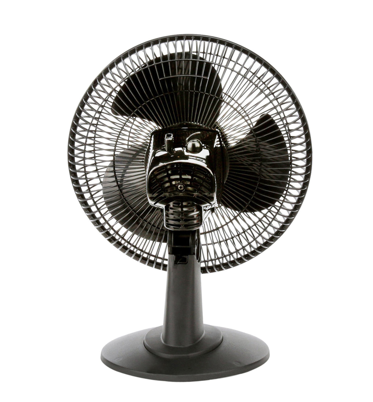Lasko 12" Table Fan: Oscillating, 3-Speed, Tilting Head