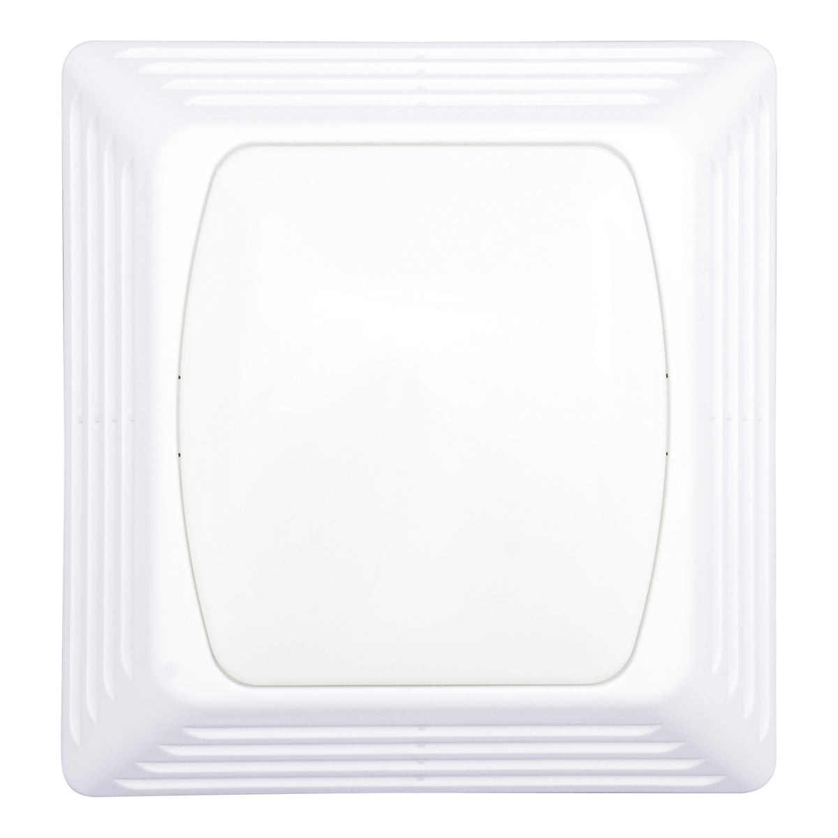 Air King 70 CFM Snap-In Exhaust Fan (ENERGY STAR® Certified, ceiling mounted, light, white)
