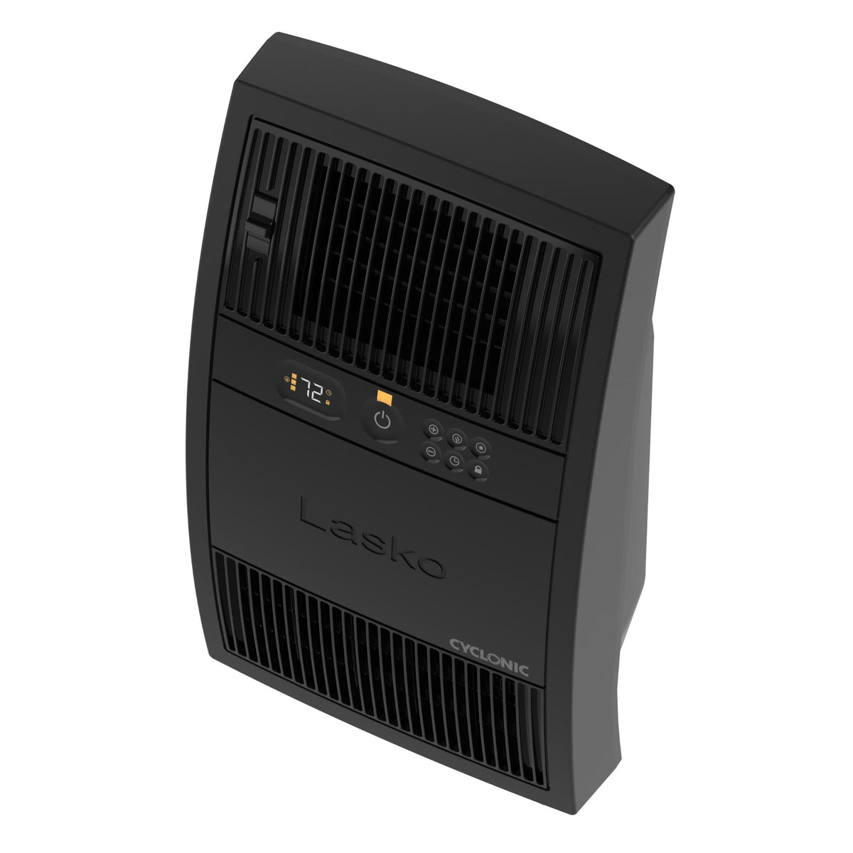 Lasko 20" Ceramic Console Space Heater: 3 Heat Settings, Remote, Timer, Tip-Over Switch, Child Lock, Manual Louvers, Thermostat