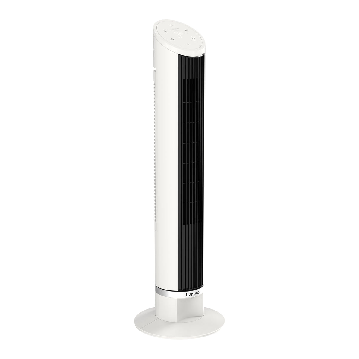 Lasko 36" DC Tower Fan: Oscillating, 12-Speed, Remote, Timer