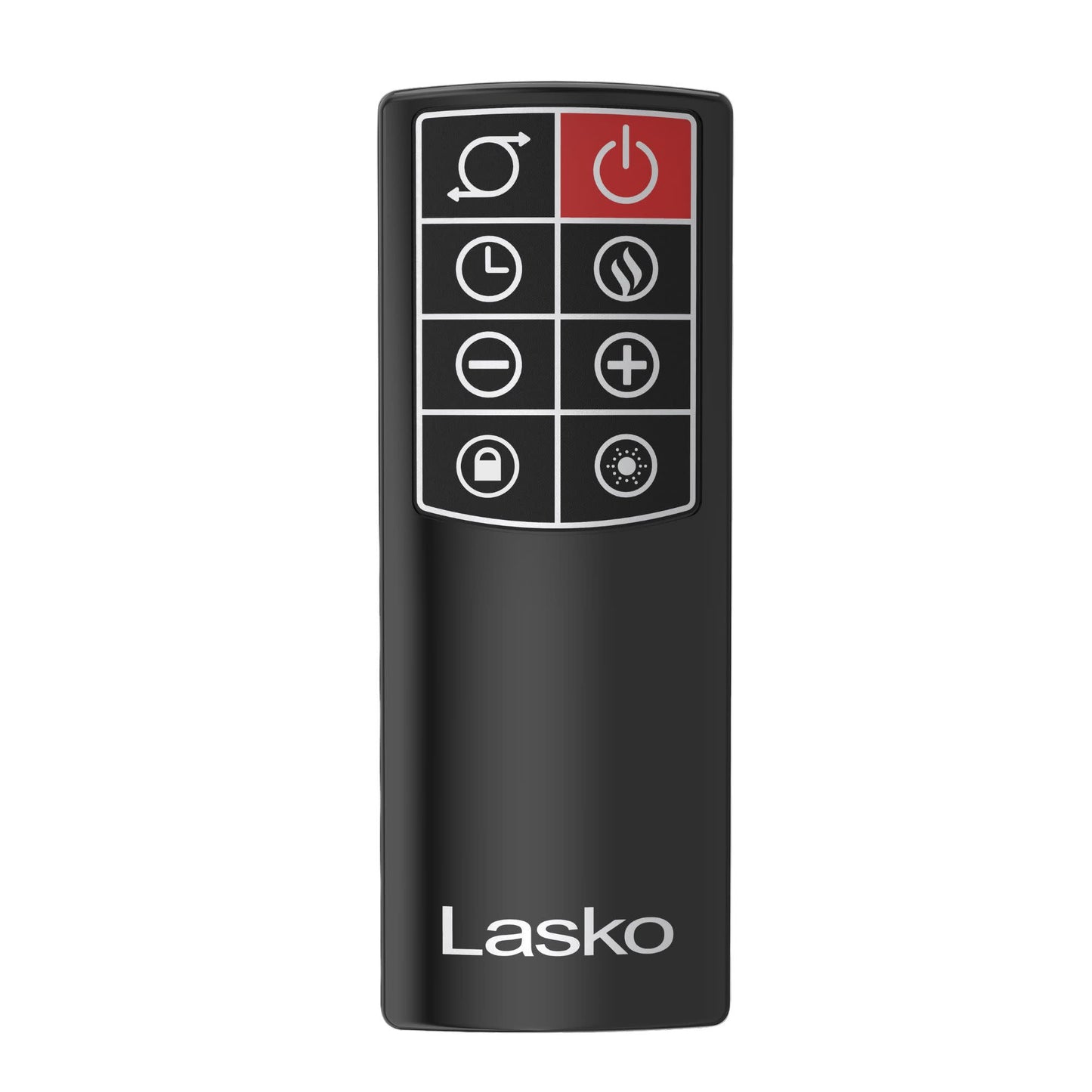 Lasko CS27650 27" Ceramic Pedestal Space Heater with Remote Control