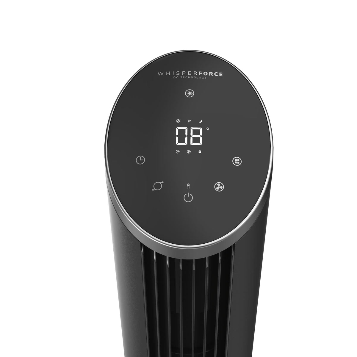 Lasko 42" DC Tower Fan: Oscillating, 12-Speed, Remote, Timer