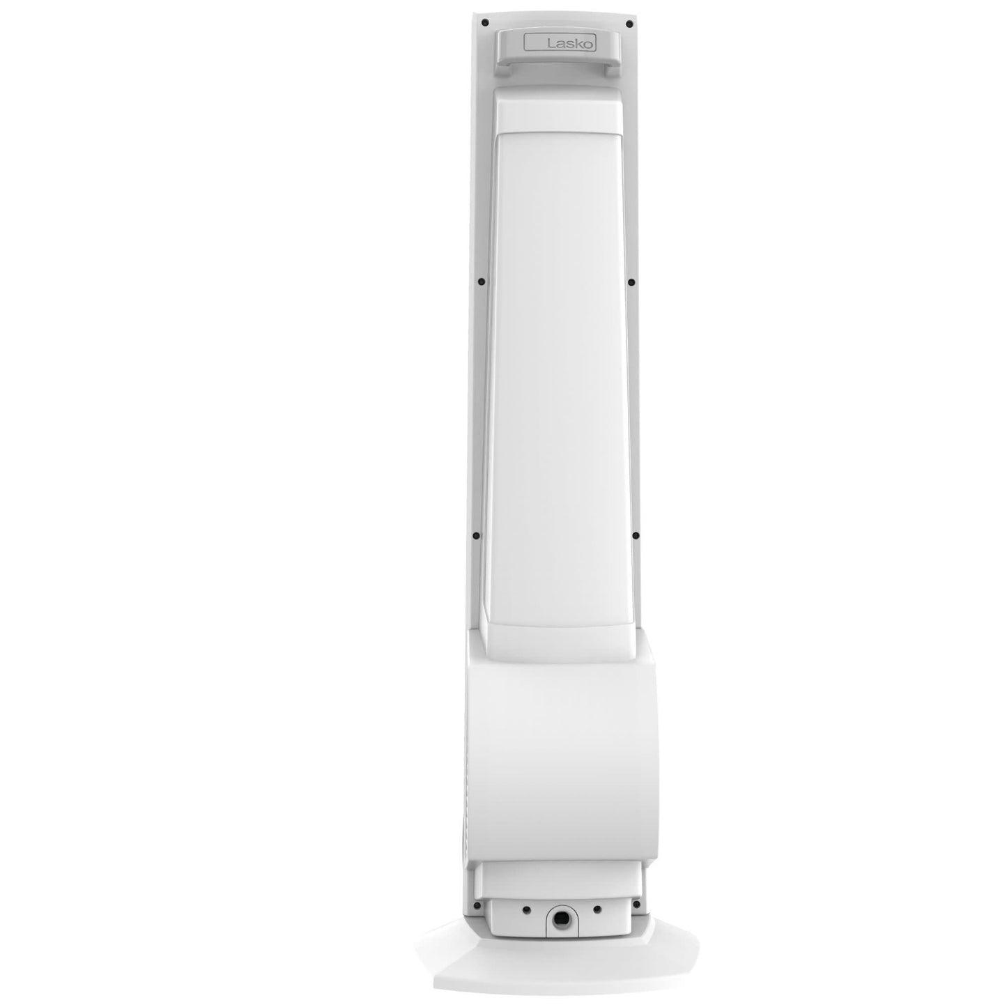 Lasko Misto 42" Outdoor Misting Tower Fan: Oscillating, 4-Speed, White
